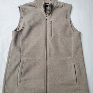 Croft & Barrow Fleece Warm Vest